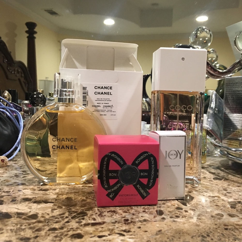 Chanel bundle
